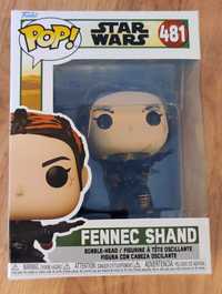 Funko Pop! Star Wars Fennec Shand #481