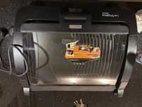 Grill elektryczny 2200W La Grigliata