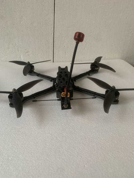 Дрон новий 7дюймів з батареєю