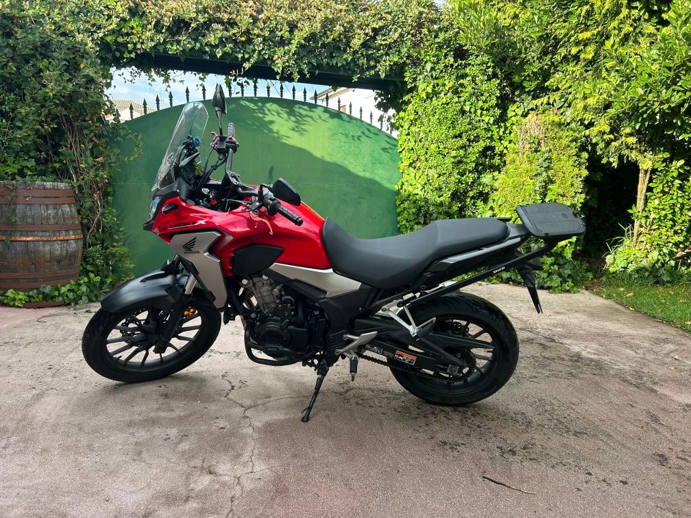 Honda cb 500 x 2019