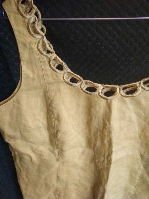 Bluzka z zamkiem błyskawicznym po boku