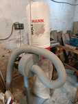 Odciąg do trocin Holzmann ABS 1080