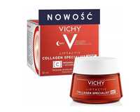 Vichy Liftactiv Collagen Specialist krem na noc 50ml Przeciwzmarszkowy