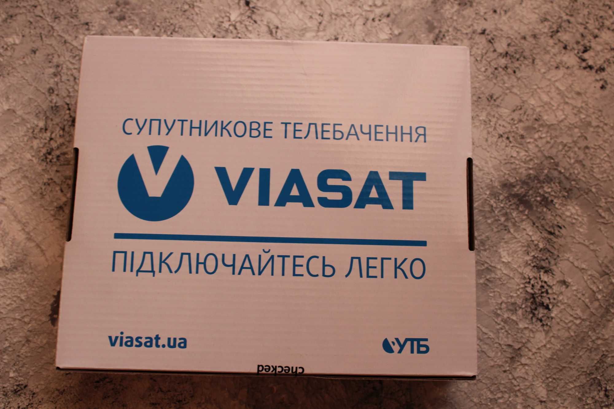 Тюнер viasat Strong srt 7602