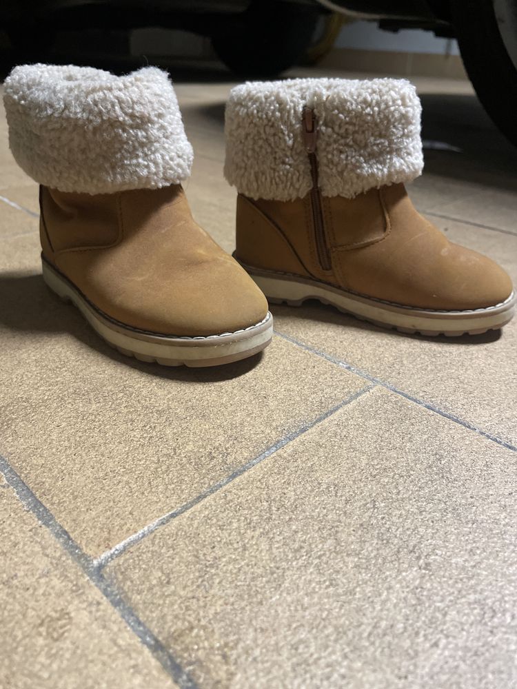 Botas criança Zara