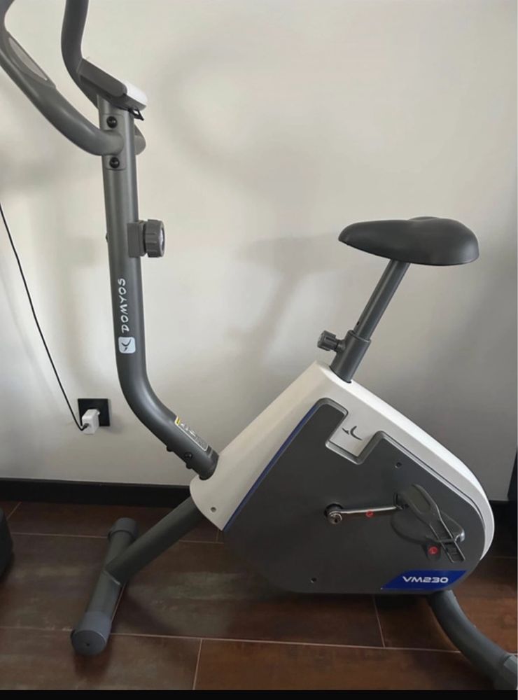 Vendo bicicleta de ginasio