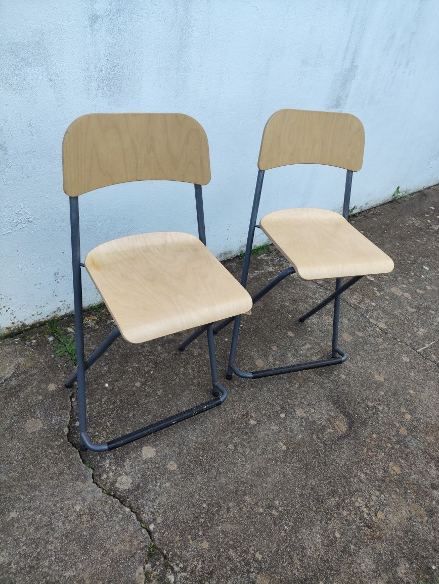 Cadeiras altas IKEA