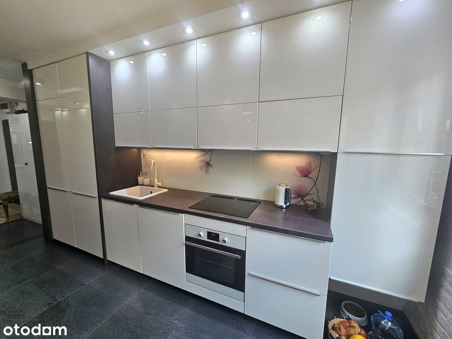 Mysiadło 3-pok. 69,2m2 | ogródek | piwnica | garaż | I strefa biletowa