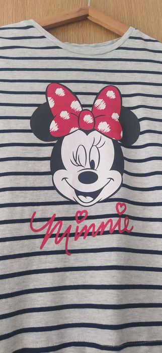 Vestido Minnie - 10 anos - (8)