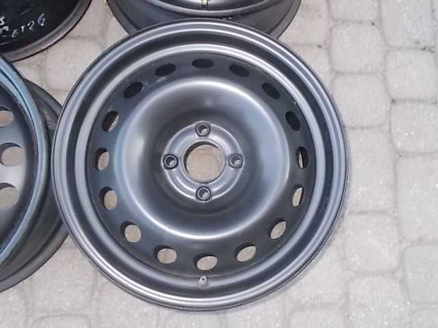 Felgi Citroen C5 C4 PICASSO BERLINGO PARTNER II 4x108 6,5Jx16H2 ET26