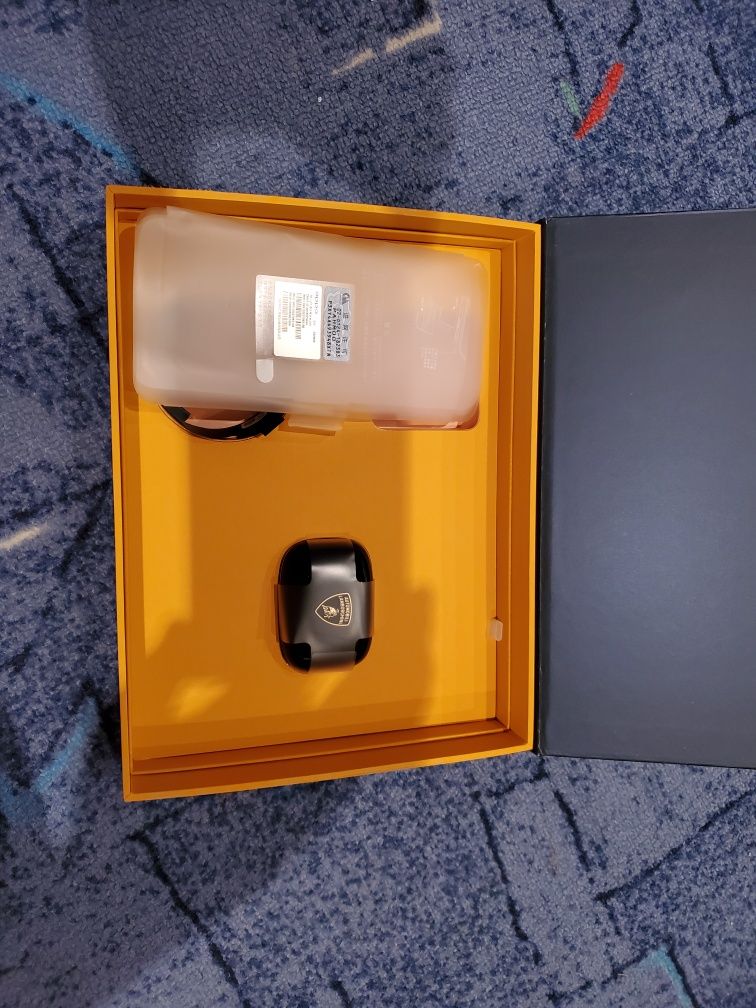 Oppo Find X Lamborghini, limited edition