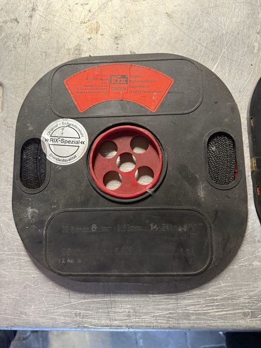 Taśma tnąca do piły 30M