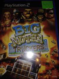 Ps2 Big Mutha Truckers PlayStation 2