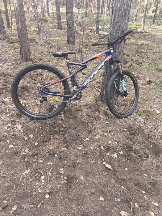 Rockrider st540s Full , Mtb ,SlopeStyle szybko sprzedam