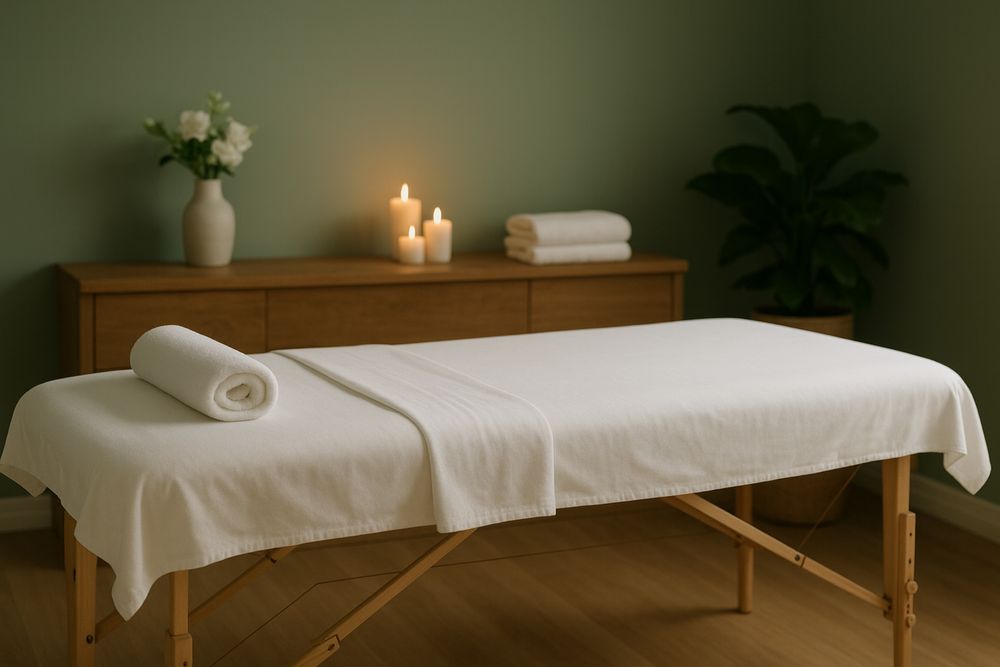 MASAŻ klasyczny, relaksacyjny Kraków