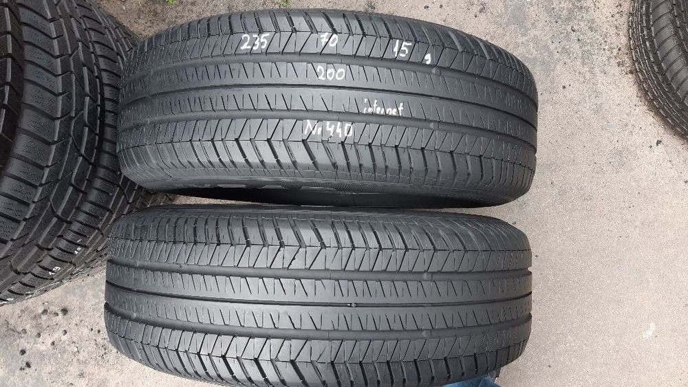 Goodyear 235/70/15 nr 440