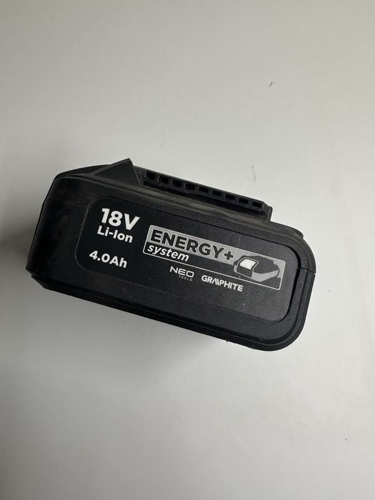 Bateria Akumulator Graphite 4ah 18v