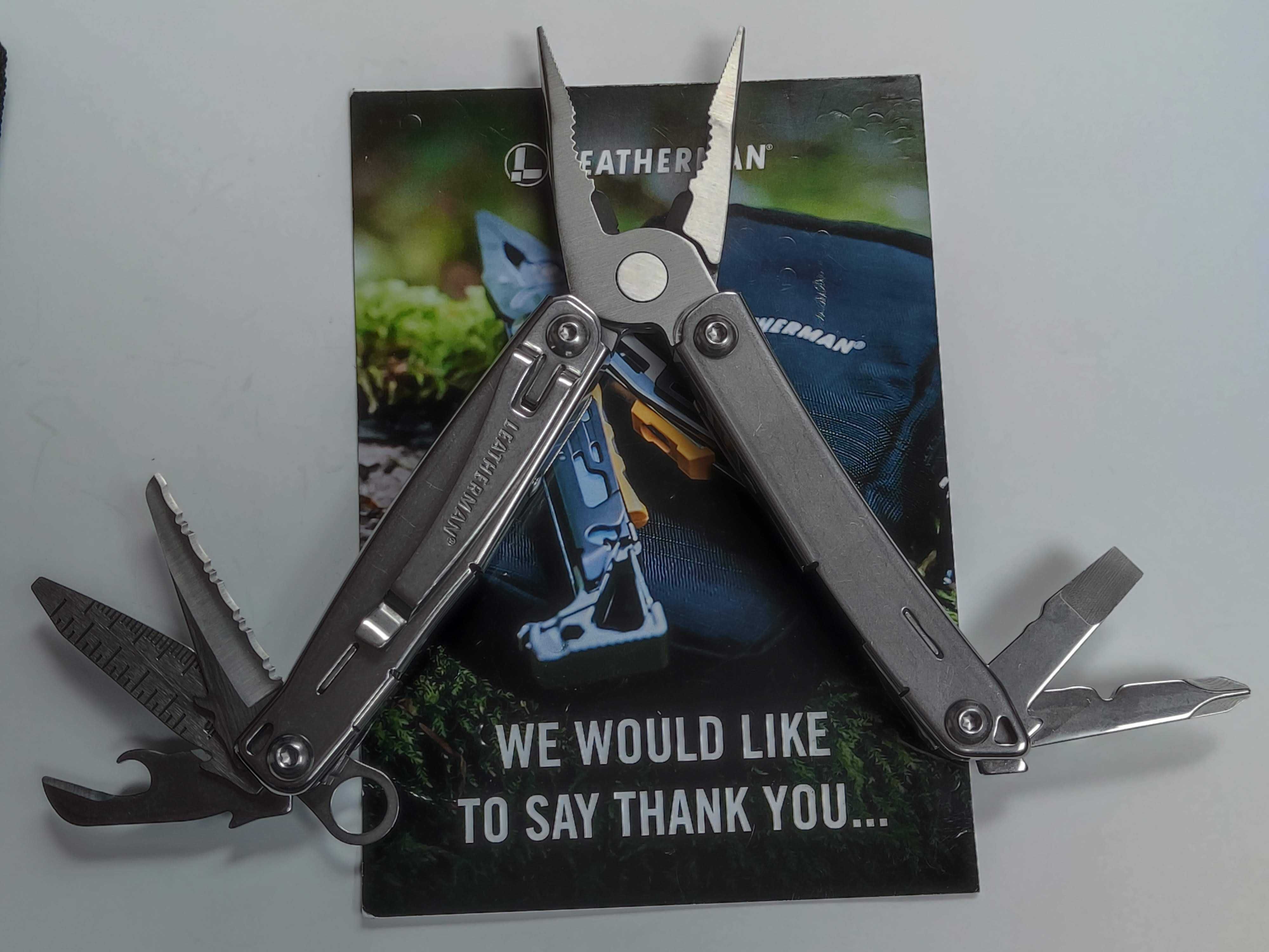 Leatherman Sidekick z Etui + kod rabatowy -20%