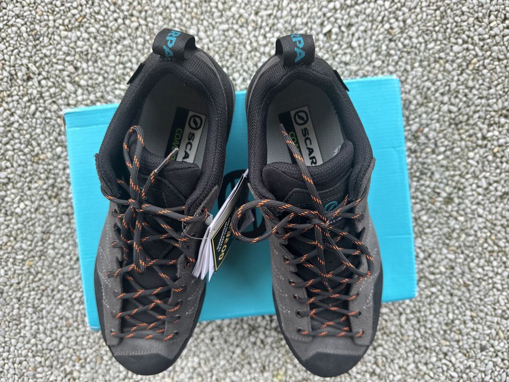 SCARPA ZODIAC GTX rozm. 41 shark orange nowe trekking Kraków