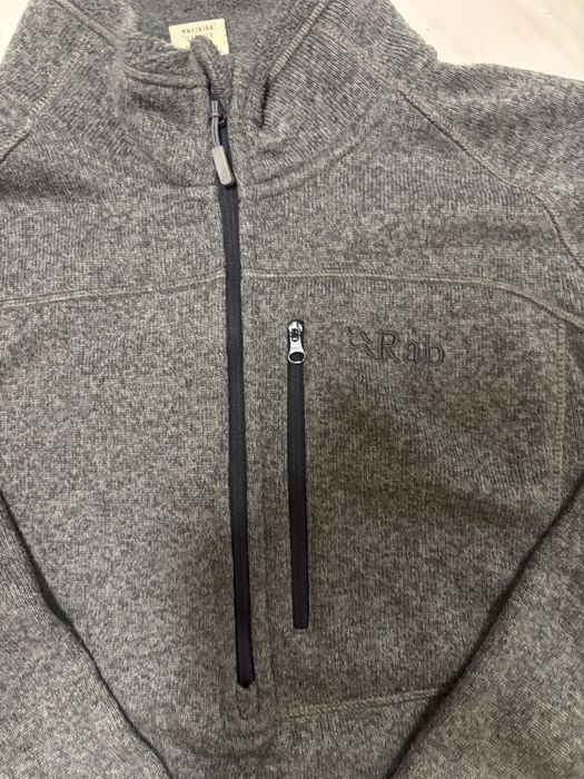 Тепла фліска Rab L оригінал