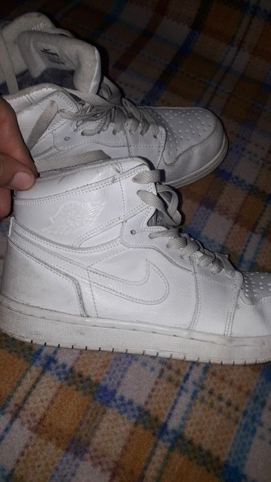 Кроссовки зимние Nike 39 размер