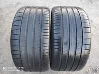 Opony letnie Pirelli P zero MO-S 325/35r22 (110Y)