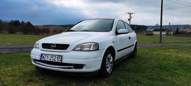 Opel Astra G II 1999