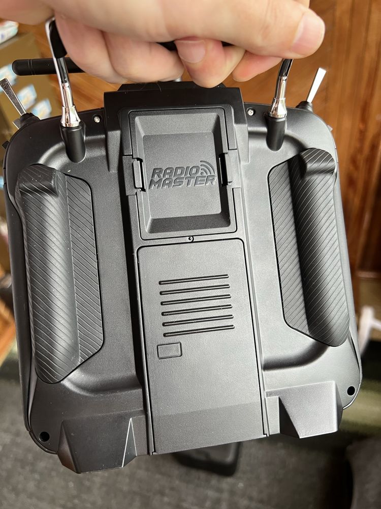 Пульт апаратура Radiomaster TX16S (повний комплект)
