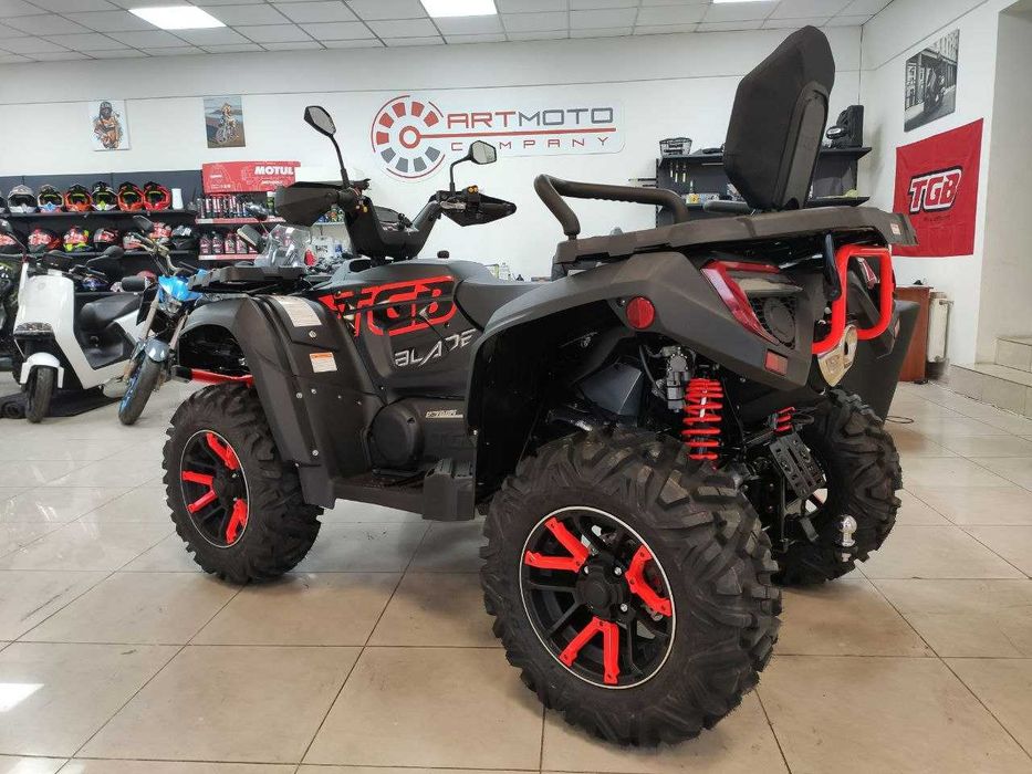 Квадроцикл TGB Blade 1000 LTX Premium 2025