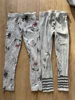 Legginsy x2 little kids