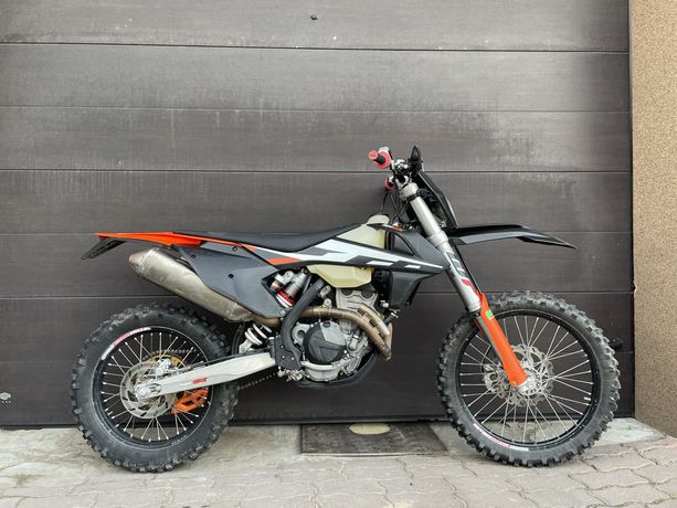 KTM EXC-F 250 (Akrapovic, Husqvarna, 350, 300, tpi, tbi, fe, te)