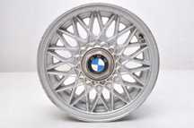 BMW E30 FELGA ALUMINIOWA BBS R14&quot; 6.5J 4X100 ET30 2225540 0924038