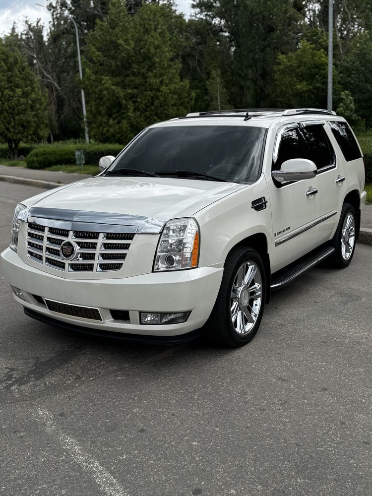 Продам Cadillac Escalade 2008
