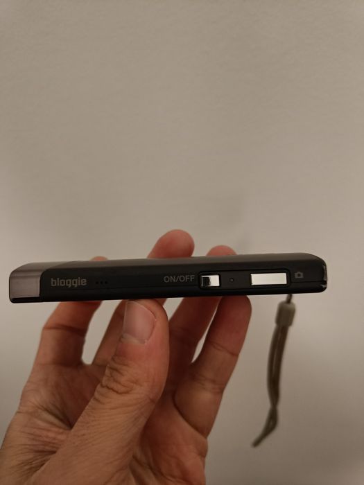 Câmara Sony Bloggie