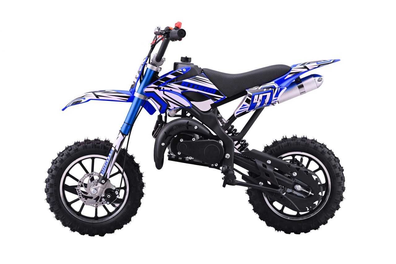 Pojazd Motor Spalinowy dla dzieci do 70kg do 40km/h 49CC STORM DB701SE