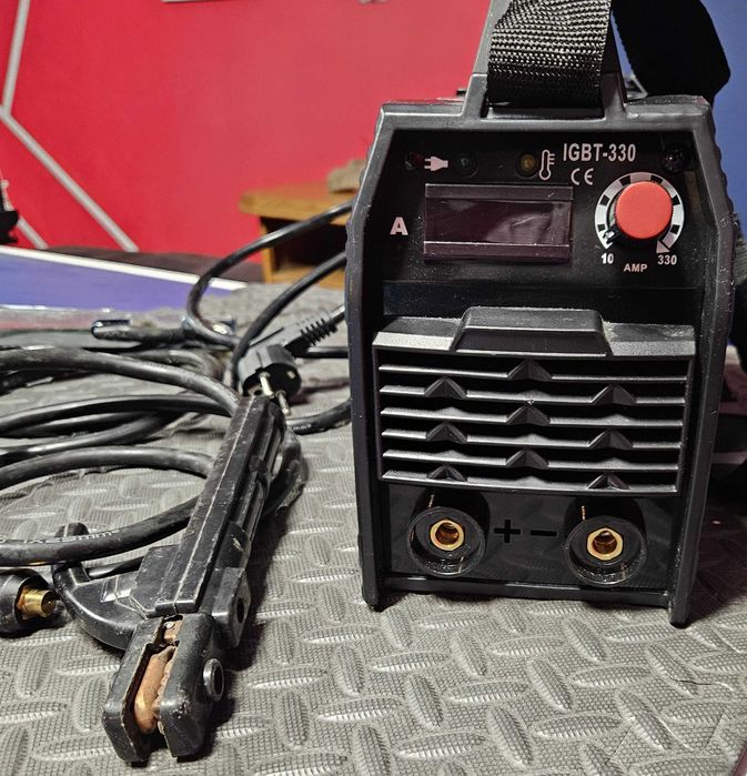 Spawarka inwertorowa IGBT-330 MMA