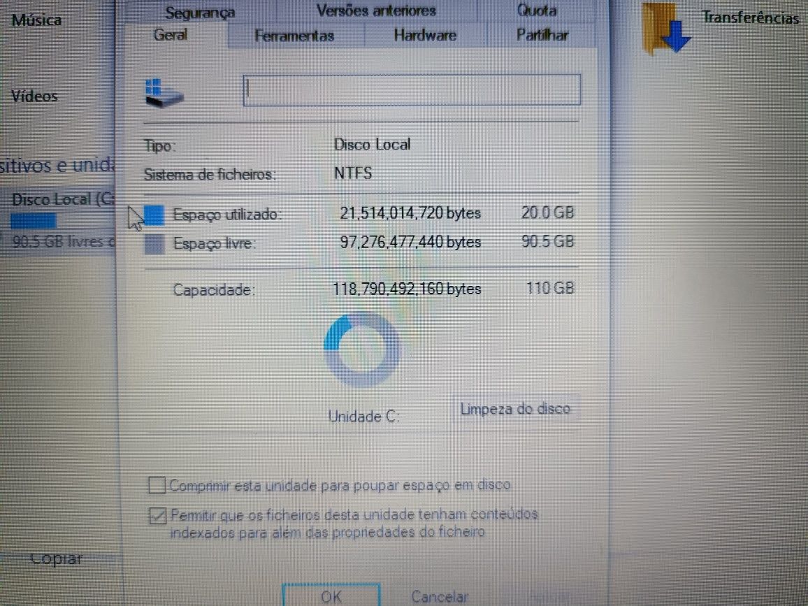 Portátil ASUS usado