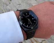 Годинник Casio Black унісекс / касіо / наручний / часы / кварцевий