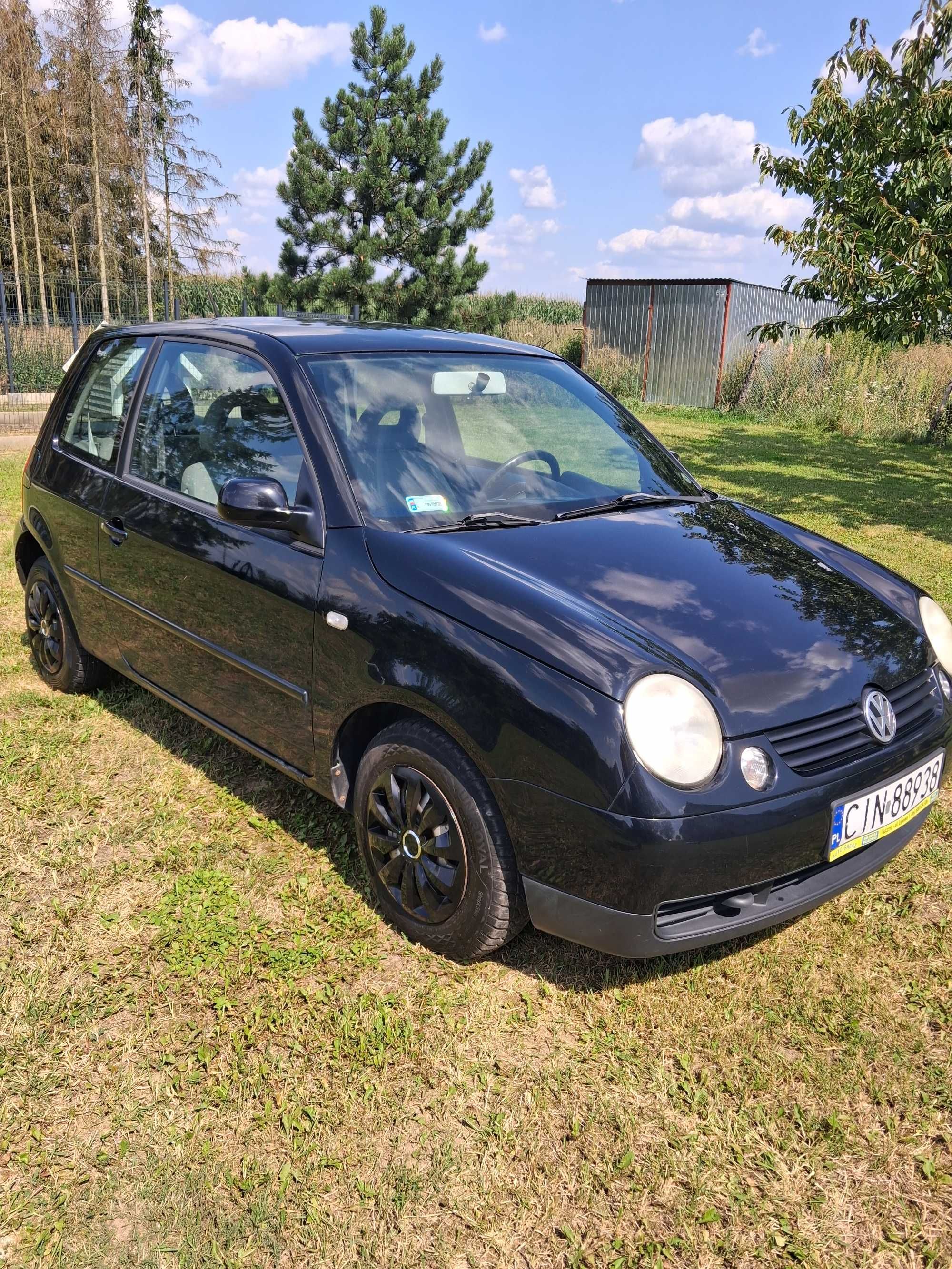 VW LUPO 2001r. Polecam!!!