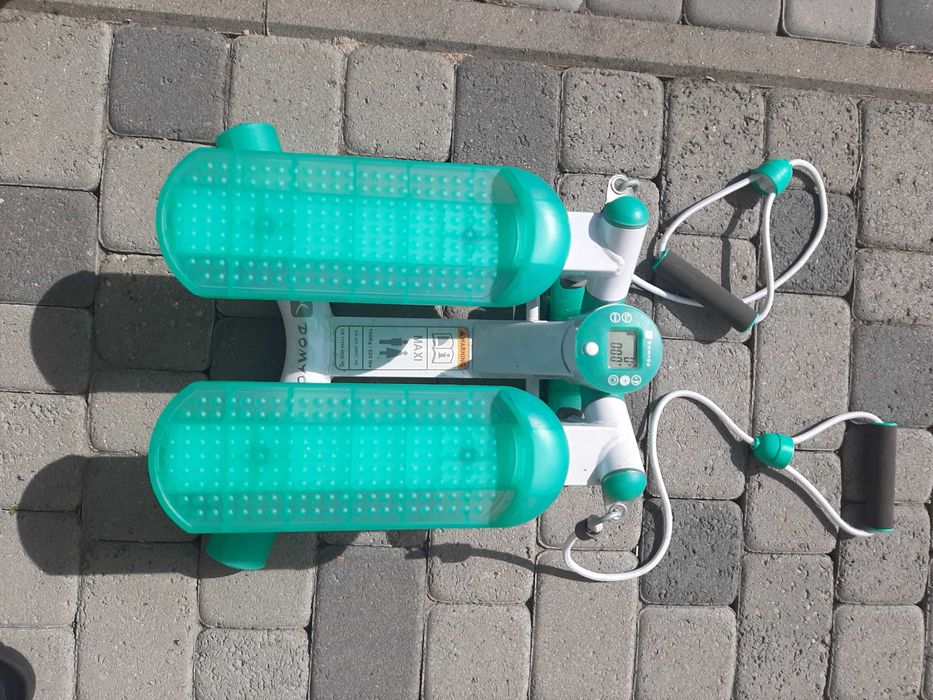 Stepper domyos z linkami