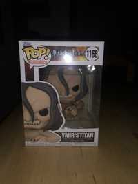 Attack on titan funko pop