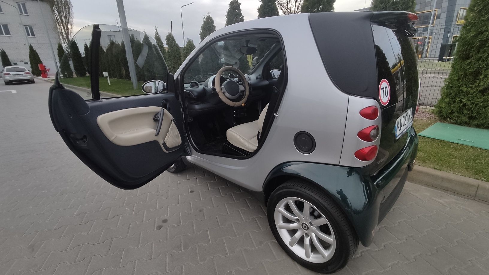 Smart ForTwo grand style 450