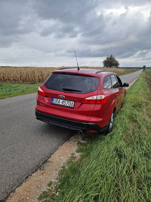 Ford Focus  Mk3 2,0
