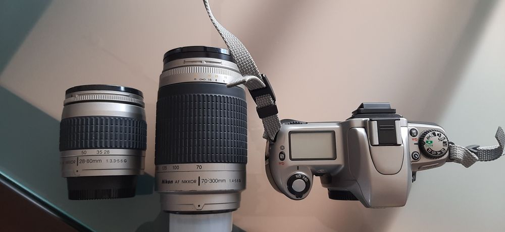 Máquina fotográfica