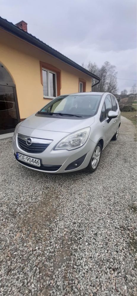 Opel Meriva 1.7 CDTI