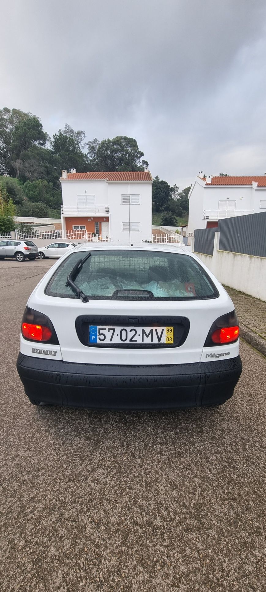 Renault Megane 1.9 TD