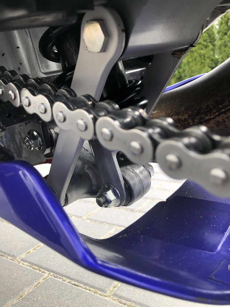 Kawasaki Ninja ZX 6 R stan kolekcjinerski