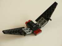 Star Wars Lego Kylo Ren's Shuttle