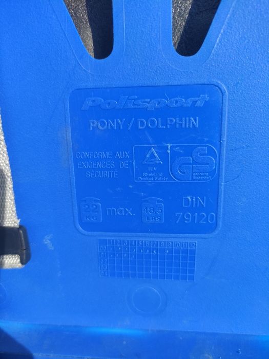 Продам вело крісло та автокрісло