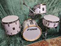 Sonor AQ2 Bop Set WHP, White Pearl